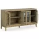 Drovlayne Light Brown Rectangular Counter Height Dining Room Set