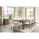 Marxmore Brown Extendable Rectangular Dining Room Set