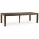 Marxmore Brown Extendable Rectangular Dining Room Set