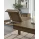 Marxmore Brown 106" Extendable Rectangular Dining Table