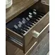 Marxmore Brown 2 Door Server