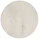 Outdoor Complements White Round Talon Accent Table