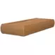 Outdoor Complements Brown Wade Poolside 37" Reclining Chaise