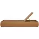 Outdoor Complements Brown Wade Poolside 37" Reclining Chaise