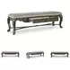 Maylee Gray Bench