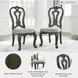 Maylee Gray Side Chair Set Of 2