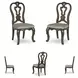 Maylee Gray Side Chair Set Of 2