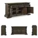 Maylee Dark Brown Buffet