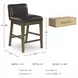 Cabalynn Brown Counter Height Stool Set Of 2