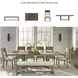 Cabalynn Light Brown Dining Server
