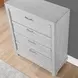 Montana Gray Chest