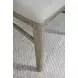 Meadowbrook Sand Upholstered Arm Chair Set of 2