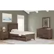 Carlson Harvest Brown Rectangular Dresser Mirror