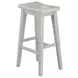 Americana Modern Cotton 30" Bar Stool