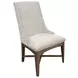 Americana Modern Cotton Host Chair Set of 2