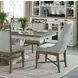 Americana Modern Cotton Host Chair Set of 2