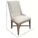 Americana Modern Cotton Host Chair Set of 2