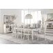 Americana Modern Cotton 66" Quartz Insert Buffet