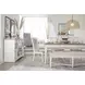 Americana Modern Cotton 66" Quartz Insert Buffet