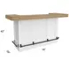 Nantucket Cotton 78" Quartz Insert Bar