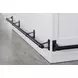 Nantucket Cotton 78" Quartz Insert Bar