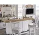 Nantucket Cotton 78" Quartz Insert Bar