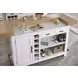 Nantucket Cotton 78" Quartz Insert Bar