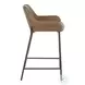 Daniella Espresso Counter Height Stool Set Of 2