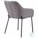 Daniella Grey Dining Chair Set Of 2