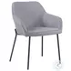 Daniella Grey Dining Chair Set Of 2