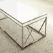 Evelyn White Occasional Table Set