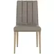 Hadwin Ivanhoe Mineral Upholstered Dining Chair Set of 2