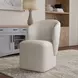 Bongo Quartermaster Linen Dining Chair Set of 2