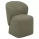 Bongo Quartermaster Sage Dining Chair Set of 2