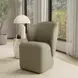 Bongo Quartermaster Sage Dining Chair Set of 2