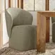 Bongo Quartermaster Sage Dining Chair Set of 2