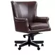 DC-129-VBR Verona Brown Desk Chair