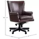 DC-129-VBR Verona Brown Desk Chair