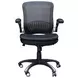 DC-301-BLK Black Gas Lift Desk Chair