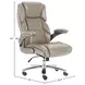 DC-313HD-PAR Parchment Desk Chair