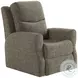 Fame Brady Brindle Wall Hugger Recliner