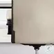 Dunwell Antique Linen Leather Desk Chair