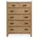 Plum Creek Sierra Brown and Elite Dove Upholstered Panel Bedroom Set