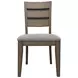 Cedar Fork Neutral Side Chair Set Of 2