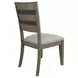 Cedar Fork Neutral Side Chair Set Of 2
