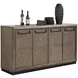 Cedar Fork Smoked Arabica Sideboard