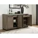 Cedar Fork Smoked Arabica Sideboard
