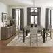 Cedar Fork Smoked Arabica Sideboard