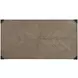 Cedar Fork Smoked Arabica 78" Rectangular Dining Table