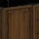 Eave Brown 2 Door Credenza